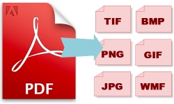 تبدیل فایلهای پی دی اف به تصویر